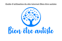 Guide d’utilisation du site internet Bien être autiste