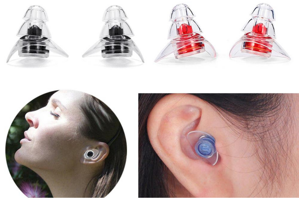 Flare Sleeep - Bouchons d'oreilles - 32dB Flare Sleeep - Bouchons d'oreilles - 32dB