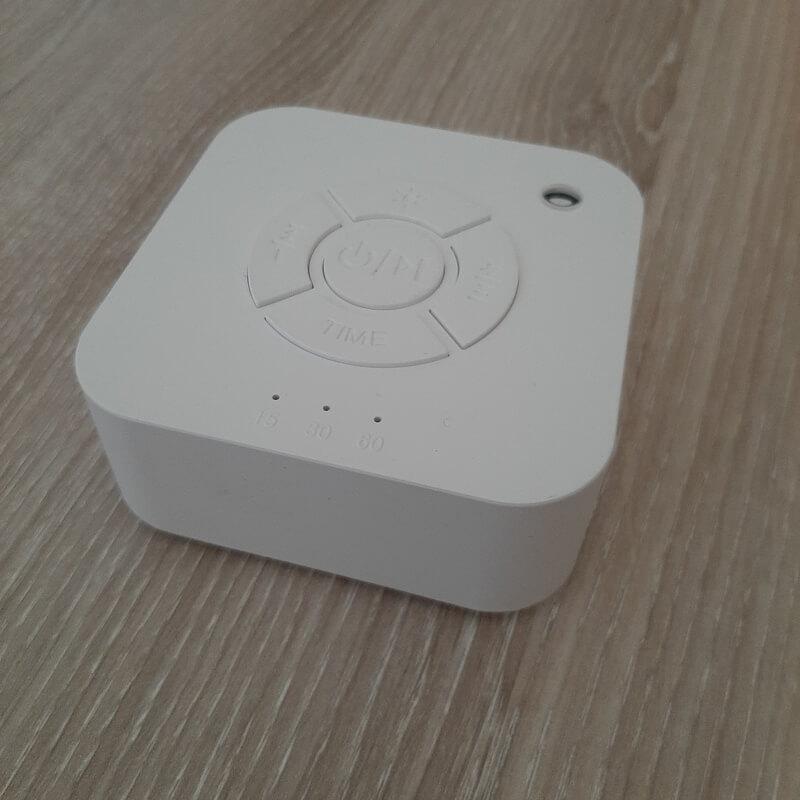 Dispositif De Détection De Bruit Portable Exploration Paranormale - Technologie Éclairage RVB
