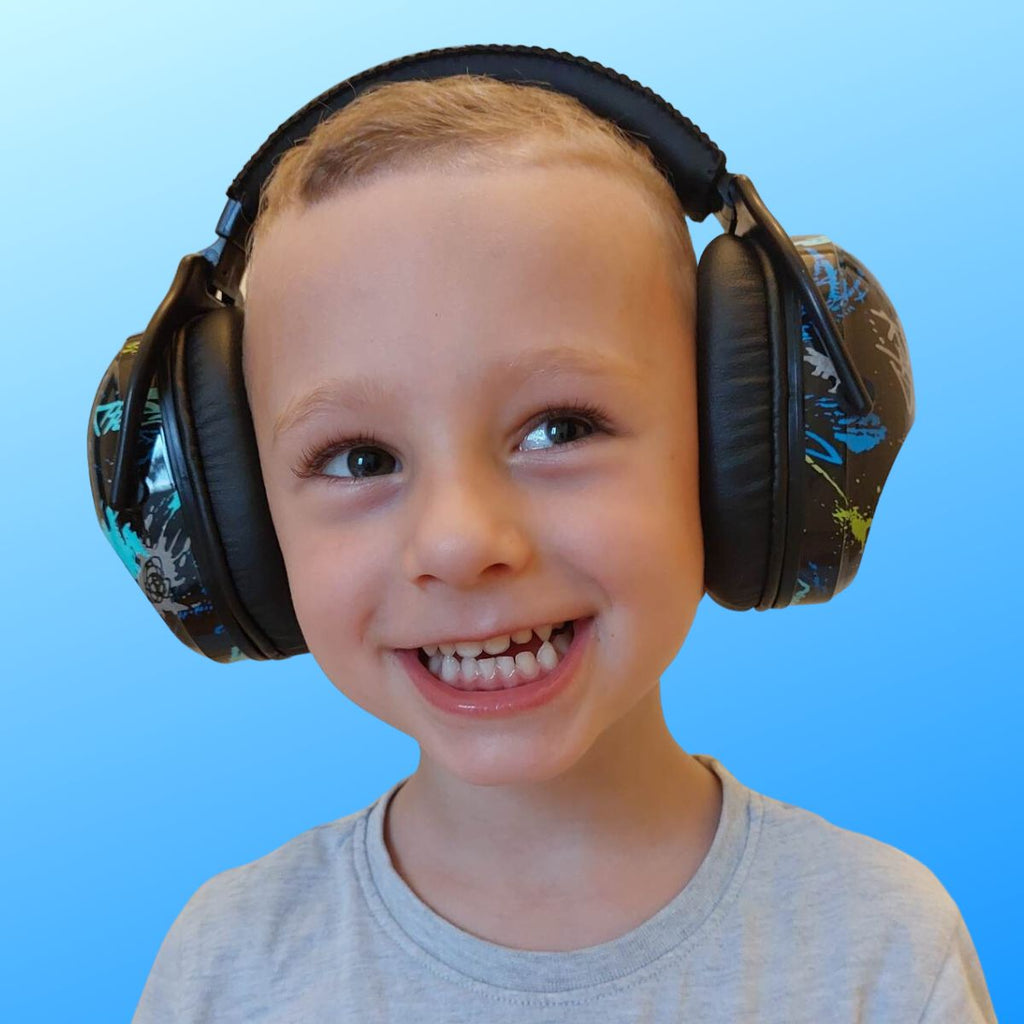 Casque anti-bruit pour autisme, protéger sensibilité sonore