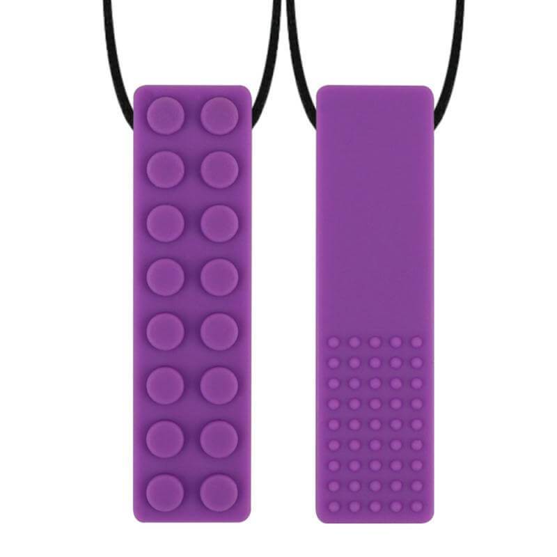 GNAWRISHING Lot de 8 colliers à mâcher sensoriels en forme de diamant pour enfants autistes filles et garçons, TDAH, tout-petits, adultes GNAWRISHING Lot de 8 colliers à mâcher sensoriels en forme de diamant pour enfants autistes filles et garçons, TDAH, tout-petits, adultes