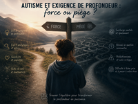 Autisme et exigence de profondeur  force ou piège