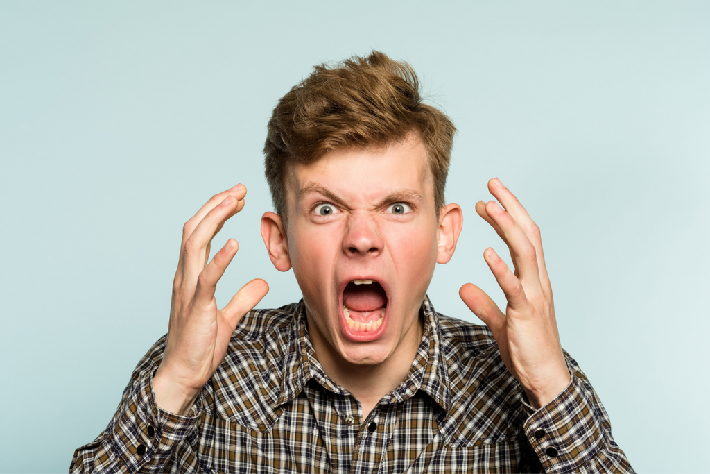 Autisme en crise : meltdown, shutdown et crise d'angoisse