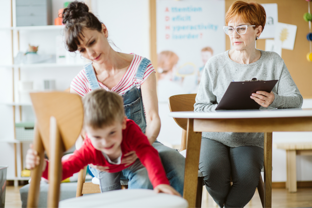 Aide aux devoirs concentration - Autisme TSA TDAH - Jilu