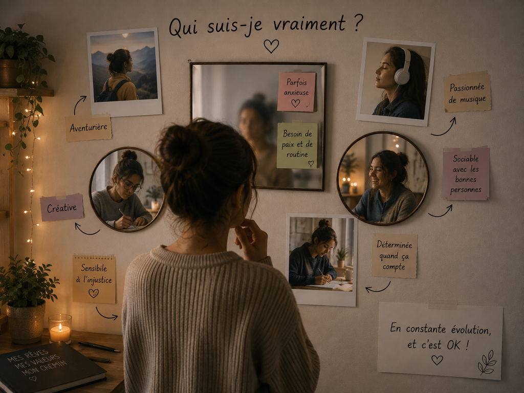 Identité, connaissance de soi et autisme Partie 2