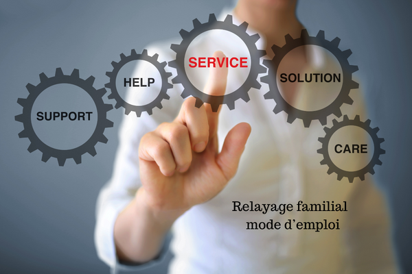 Relayage familial : mode d’emploi