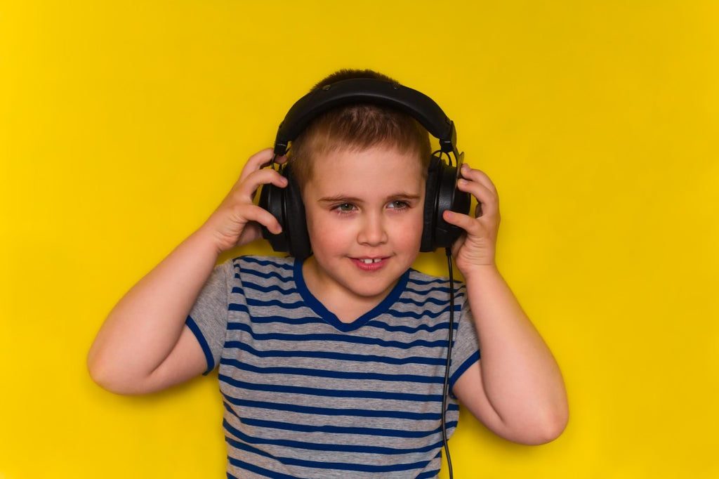 Pourquoi écouter de la musique avec les enfants ?