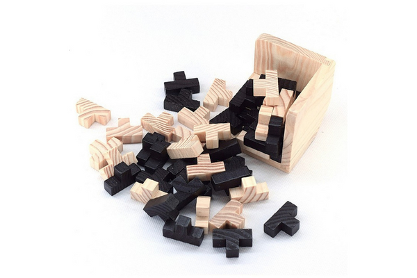 Réduire l’Anxiété d’un Enfant : Le Pouvoir Relaxant des Casse-têtes