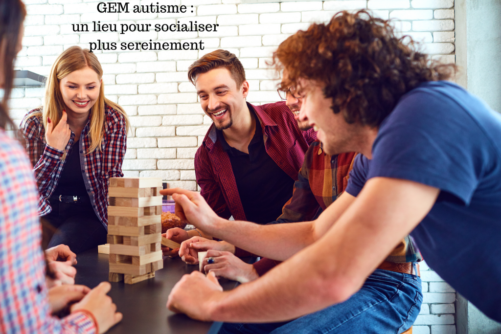 GEM autisme : un lieu pour socialiser plus sereinement