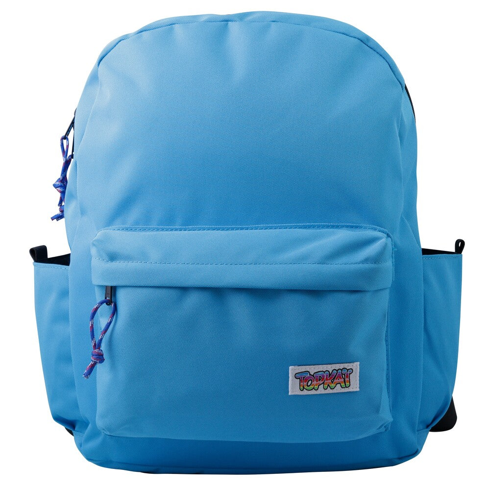 Sac à dos Topkaï Pétarocket avec pochette avant et fermeture sans revers facile à ouvrir