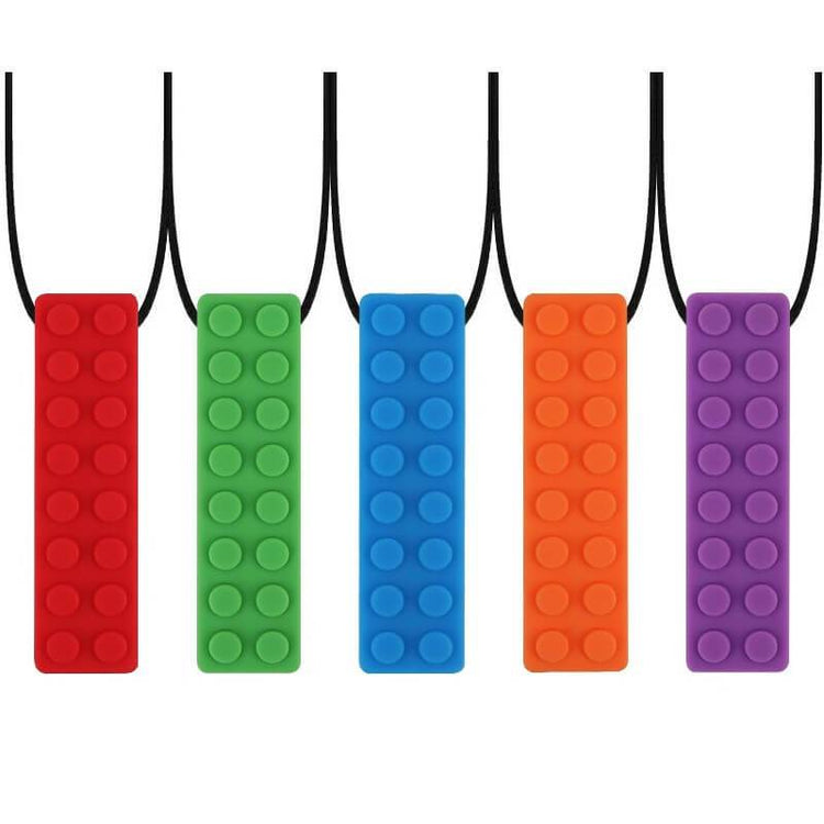 collier à mâcher antistress Bien être autiste
