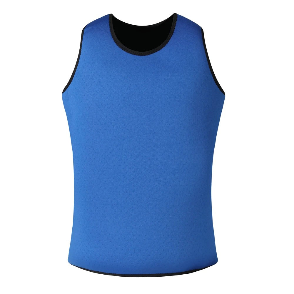 Gilet De Compression Sensorielle Lesté Pour Enfant - Taille M, Bleu, Poids Réglable, Neuf