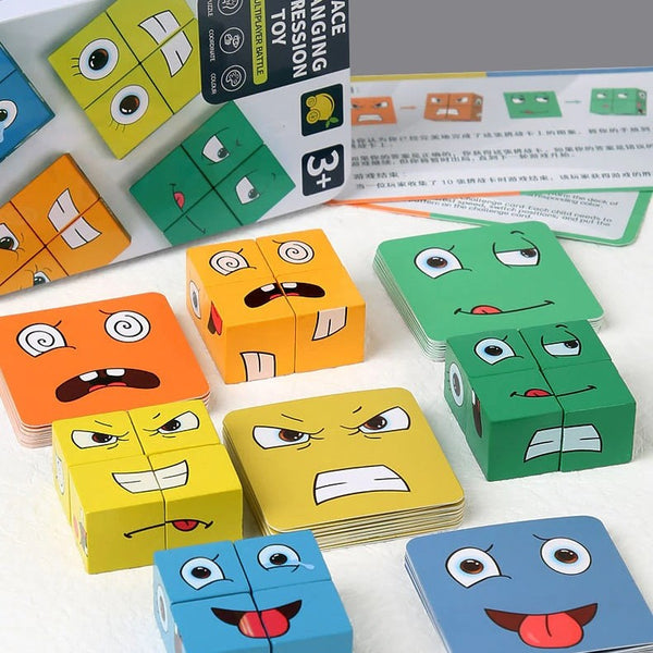 Le jeu des émotions