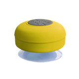 enceinte portable bluetooth waterproof jaune