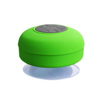 enceinte bluetooth portable waterproof vert