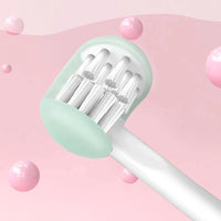 Mini brosse à dents électrique 3D