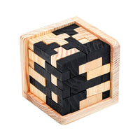 casse-tête en bois puzzle