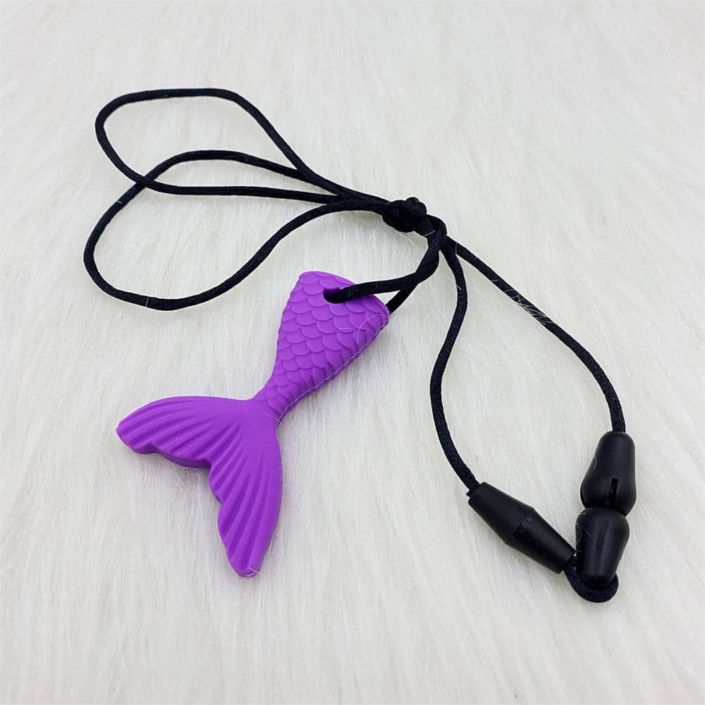 5 Pack Sensory Chew Collier Pour Enfants Tout-petits Avec Autisme